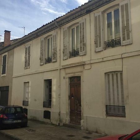 Studio Avec Mezzanine A 5 Min Des Arenes Et De La Gare Ξενοδοχείο Νιμ Εξωτερικό φωτογραφία